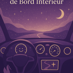 "Mon tableau de bord intérieur..."