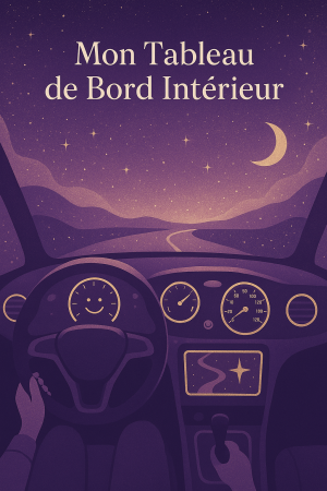 "Mon tableau de bord intérieur..."