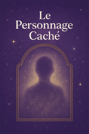 "Le personnage caché en moi..."