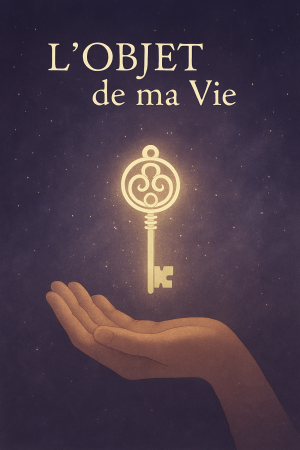 "L'objet de ma vie..."