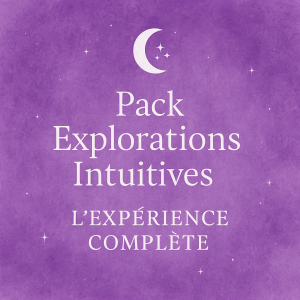 pack explorations intuitives