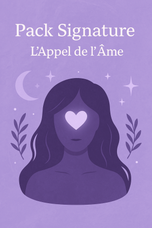 Pack Signature – "L’Appel de l’Âme"