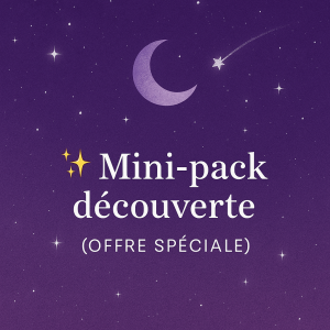 Mini-Pack Découverte